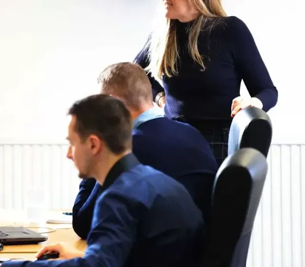 Team preparing seasonal SEO campaigns.