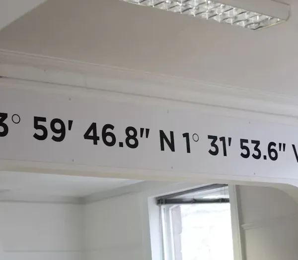 Coordinates of the Zelst office.