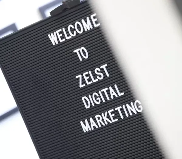 Zelst meeting board.