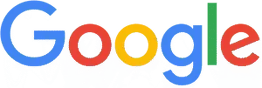 Google logo.