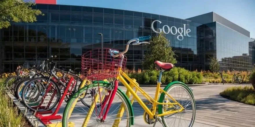 Google ranking update Fred.