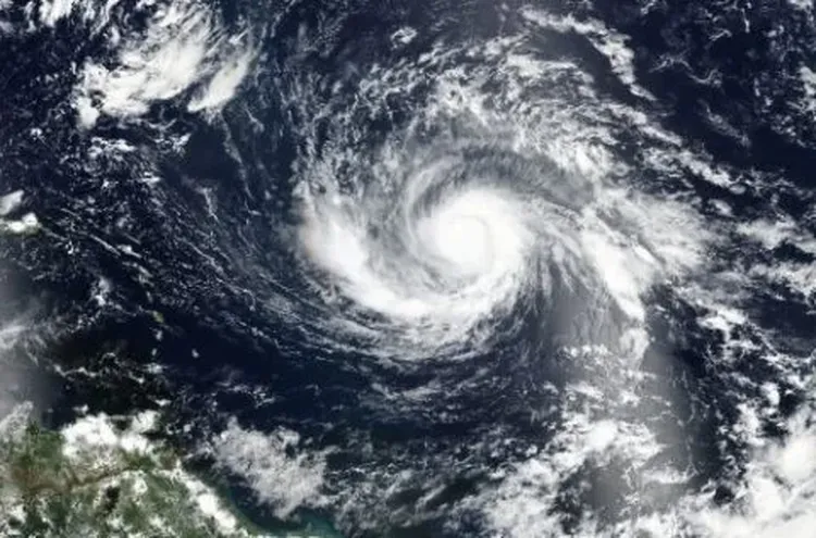 Hurricane Irma.
