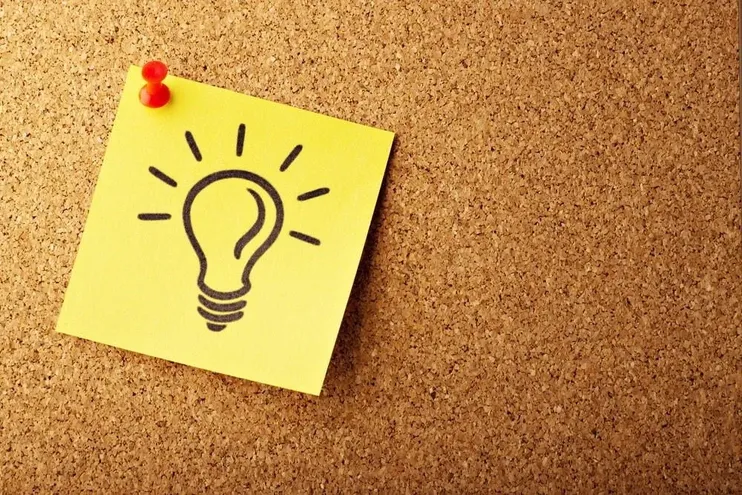 Ideas to refresh a blog post.