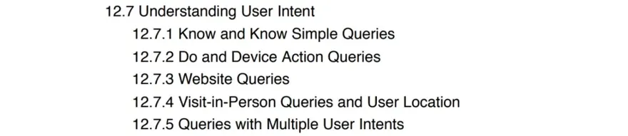 Search quality evaluator guidelines.