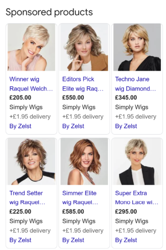 Shopping Ads or Product Listing Ads on Google