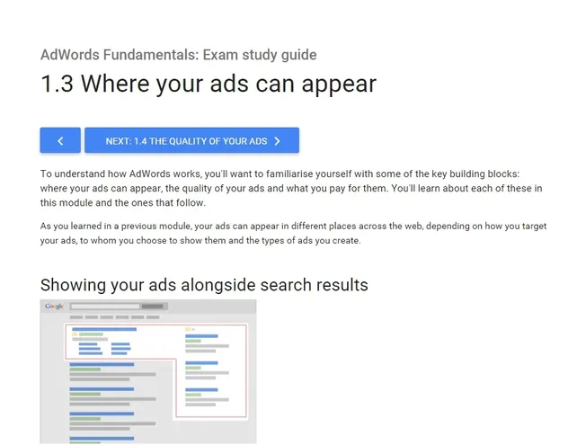 google partners ads.