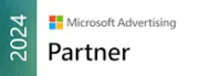 2024 Microsoft Advertising Partner